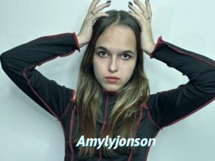 Amylyjonson