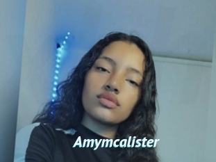 Amymcalister