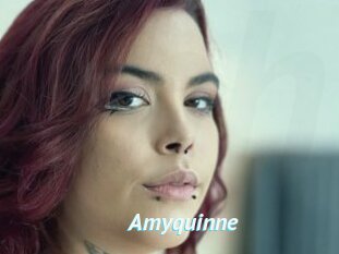 Amyquinne
