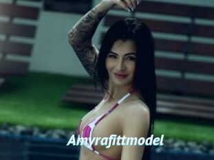 Amyrafittmodel