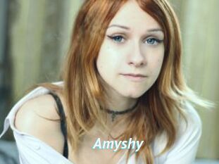Amyshy