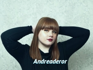 Andreaderor