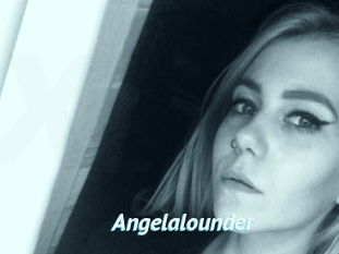 Angelalounder