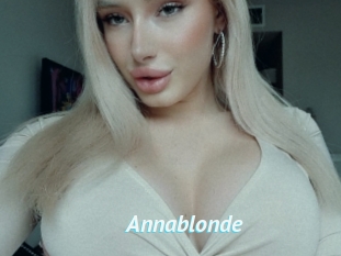 Annablonde