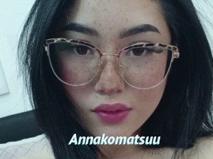 Annakomatsuu