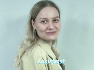 Annisfrost