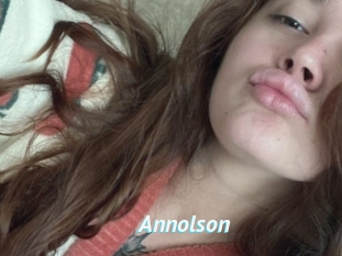 Annolson