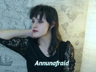 Annunafraid