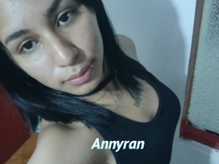 Annyran