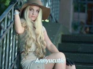 Annyucutie