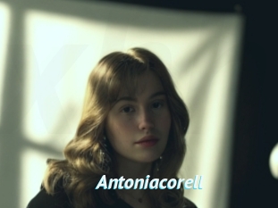 Antoniacorell