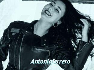 Antoniaferrero