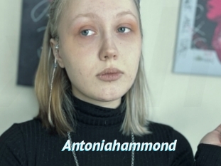 Antoniahammond