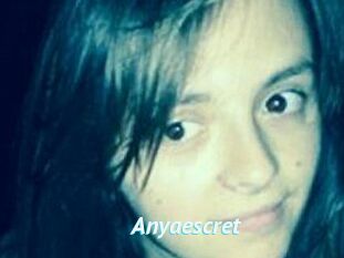 Anyaescret