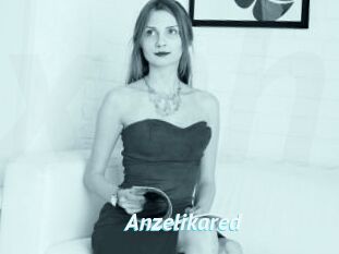 Anzelikared