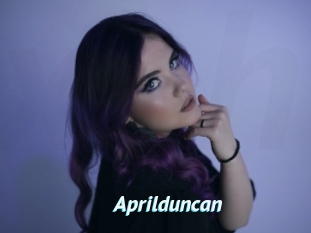 Aprilduncan