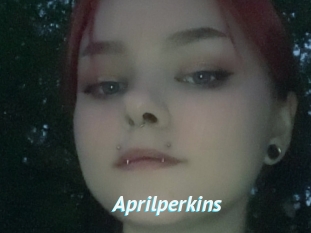 Aprilperkins