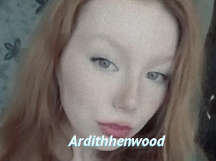 Ardithhenwood