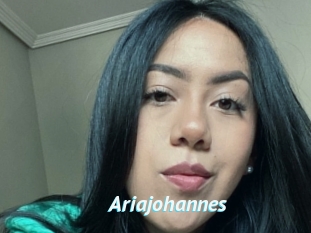 Ariajohannes