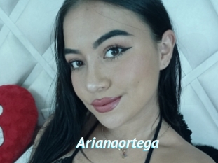 Arianaortega