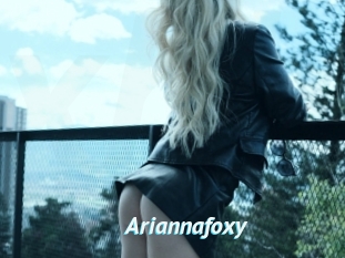 Ariannafoxy