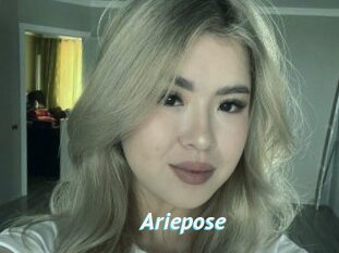 Ariepose