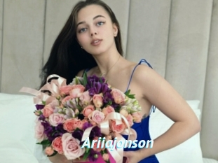 Ariiajonson