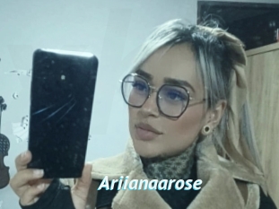 Ariianaarose