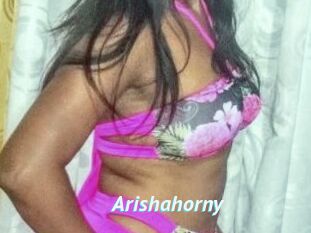 Arishahorny