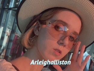 Arleighalliston