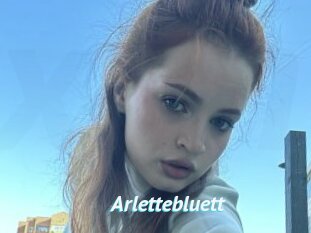 Arlettebluett
