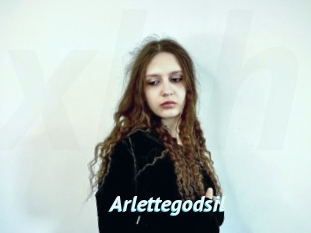 Arlettegodsil
