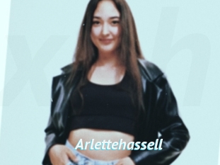 Arlettehassell