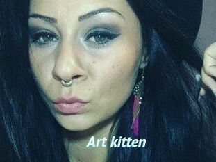 Art_kitten