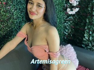 Artemisagreen
