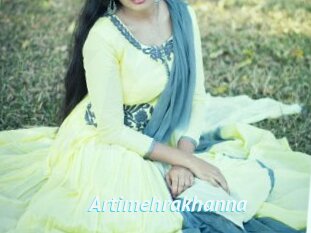 Artimehrakhanna
