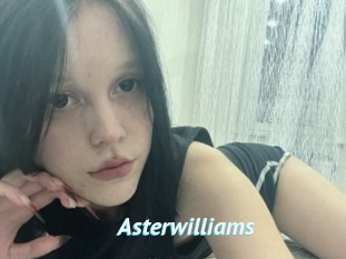 Asterwilliams