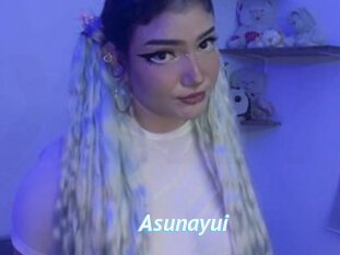 Asunayui
