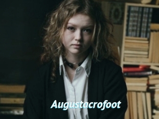 Augustacrofoot