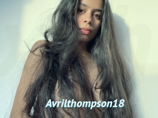 Avrilthompson18