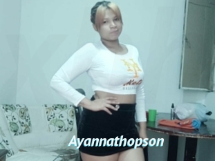 Ayannathopson