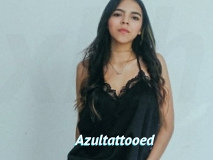 Azultattooed