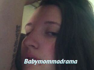 Babymommadrama