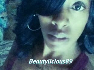 Beautylicious89