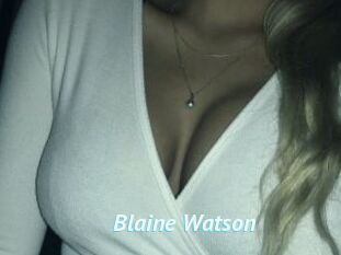 Blaine_Watson