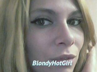 BlondyHotGirl