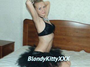 BlondyKittyXXX