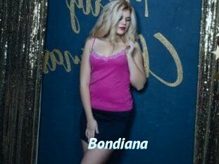 Bondiana