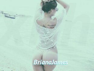 BrianaJames
