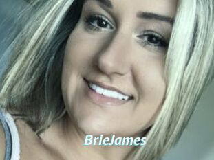 BrieJames